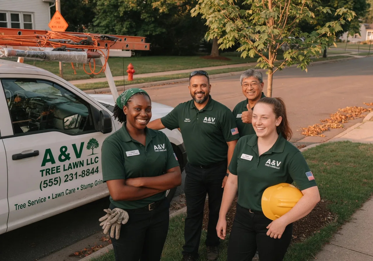 Tree Service company in Ionia, IA