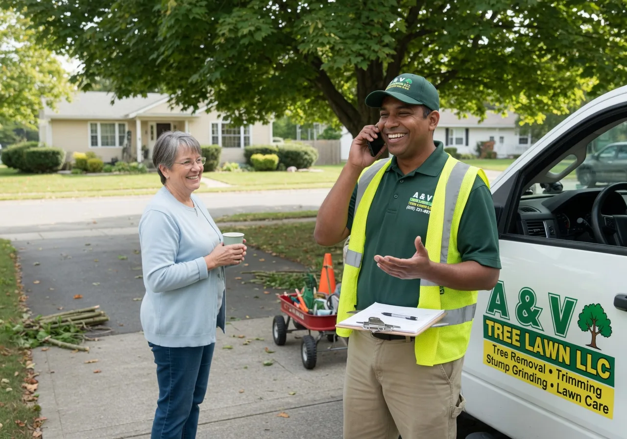 Tree Service Ionia, IA FAQs